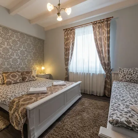 Magic Moments Bed & Breakfast Sincraieni