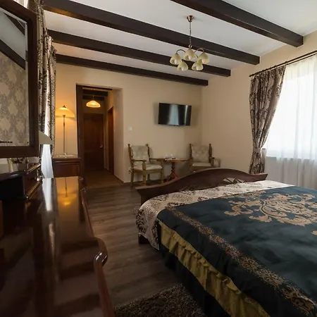 Magic Moments Bed & Breakfast Sincraieni