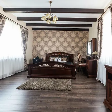 Bed & Breakfast Magic Moments Sincraieni